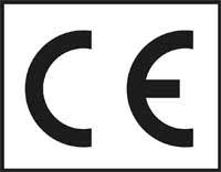Justierschrauben CE-Kennzeichnung & Zulassung